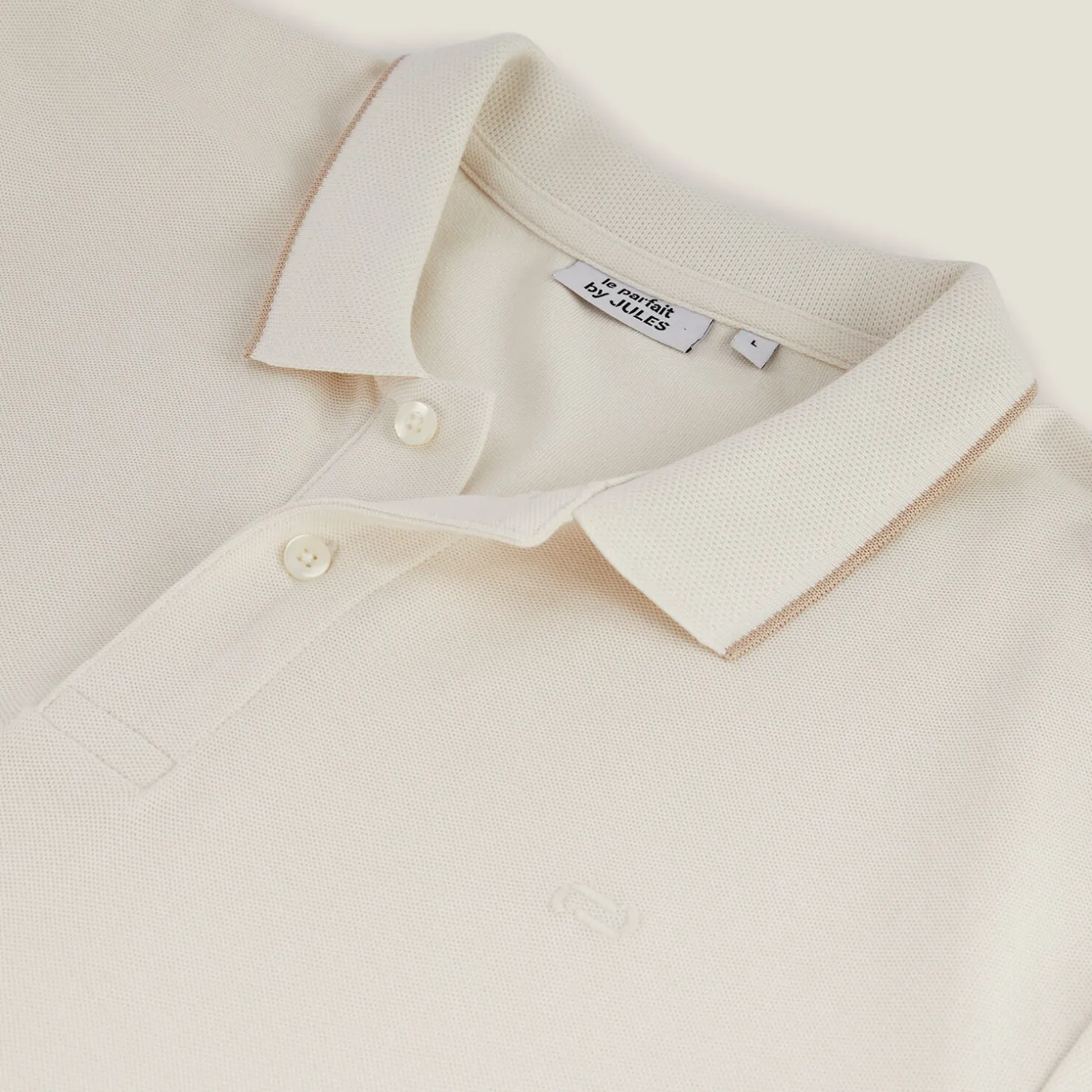 Cheap Polo in piquékatoen met korte mouwen Polo