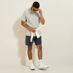 Flash Sale Polo in piquékatoen met korte mouwen Polo