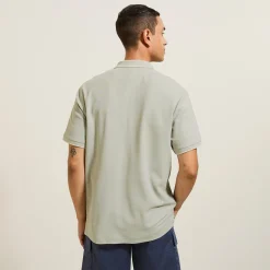 Flash Sale Polo in piquékatoen met korte mouwen Polo