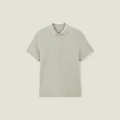 Flash Sale Polo in piquékatoen met korte mouwen Polo