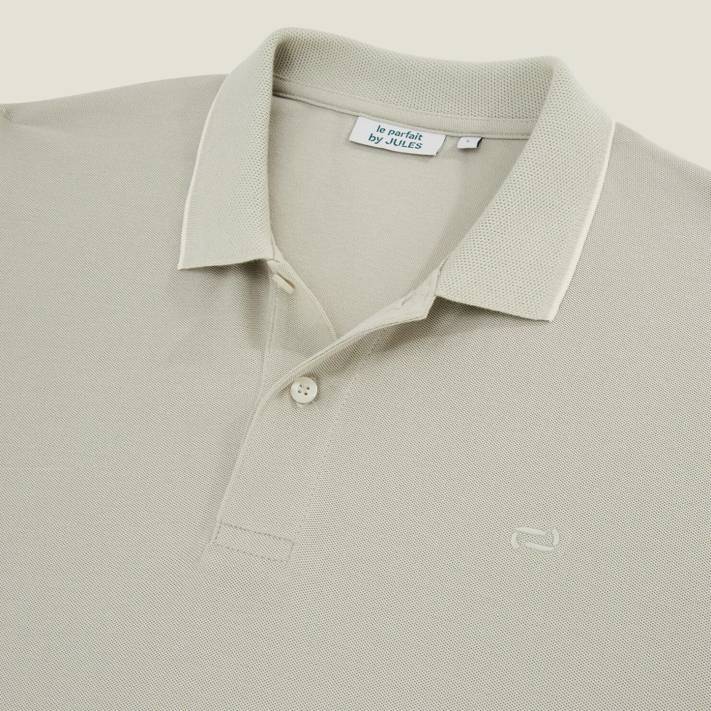 Flash Sale Polo in piquékatoen met korte mouwen Polo