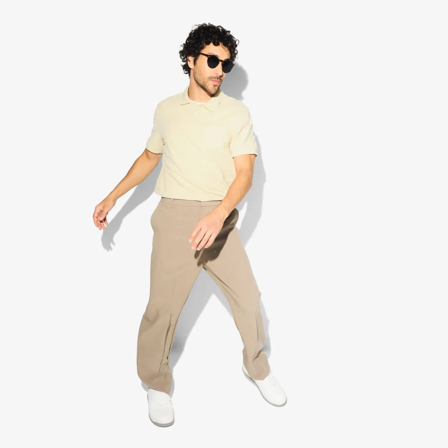 Flash Sale Polo in piquékatoen met korte mouwen Polo