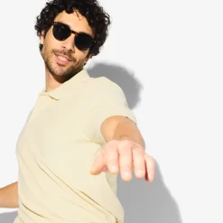 Flash Sale Polo in piquékatoen met korte mouwen Polo