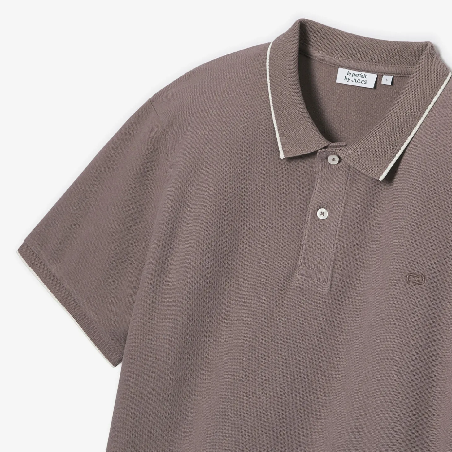 Cheap Polo in piquékatoen met korte mouwen Polo