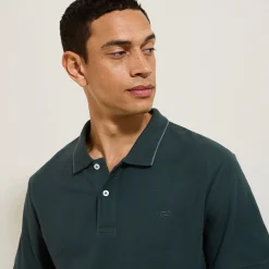 Sale Polo in piquékatoen met korte mouwen  Polo