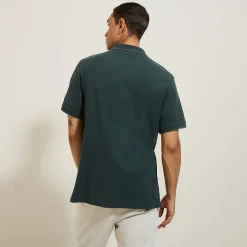 Sale Polo in piquékatoen met korte mouwen  Polo