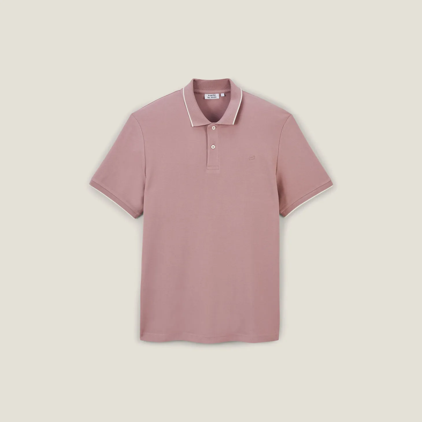 Fashion Polo in piquékatoen met korte mouwen Polo