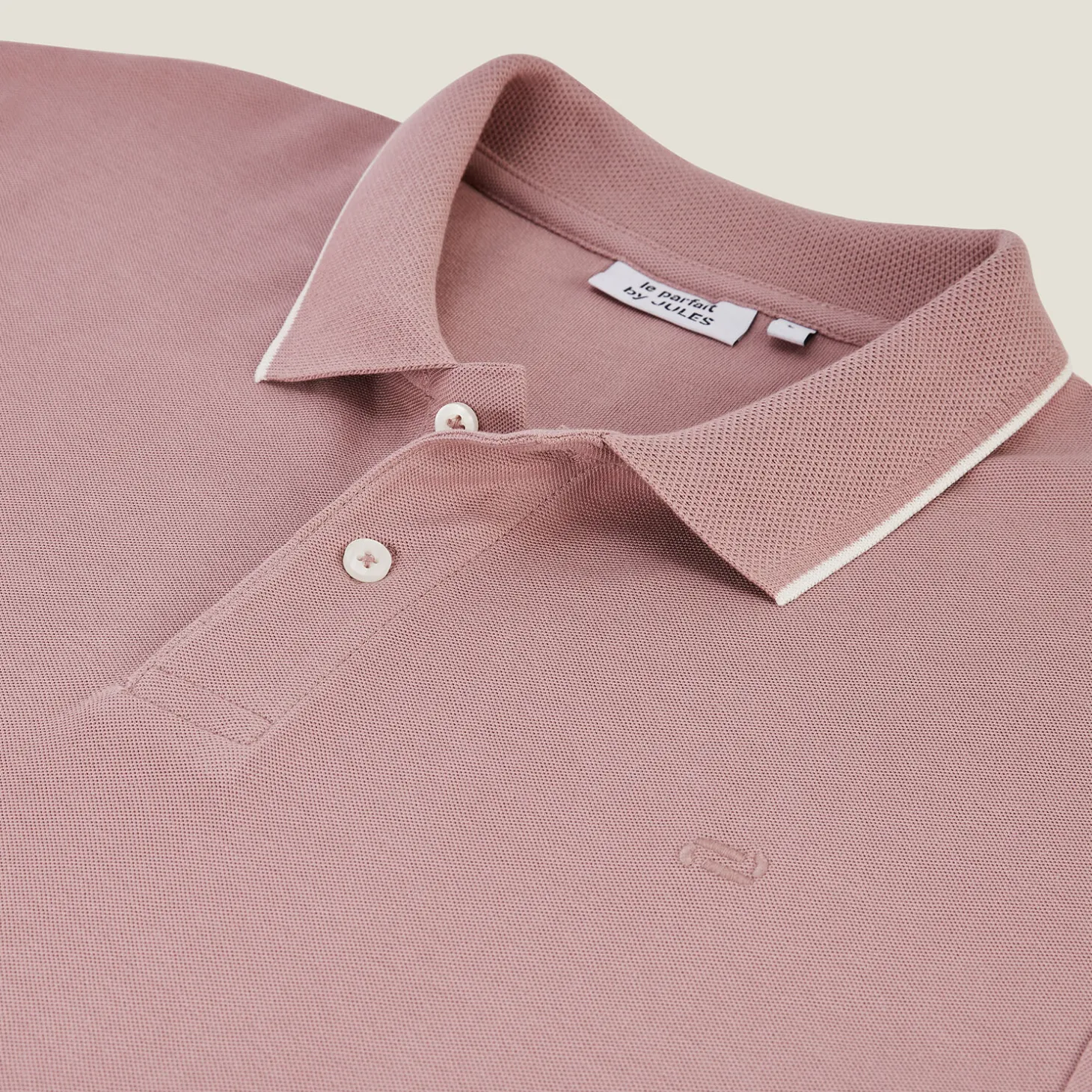 Fashion Polo in piquékatoen met korte mouwen Polo