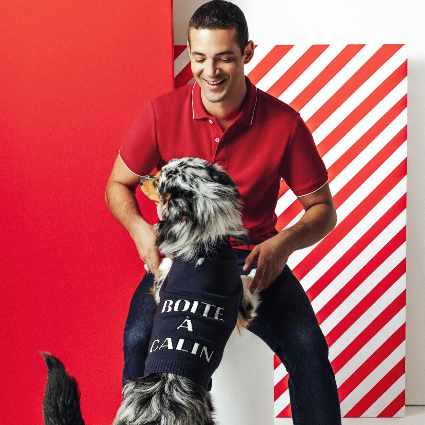 Best Polo in piquékatoen met korte mouwen Polo