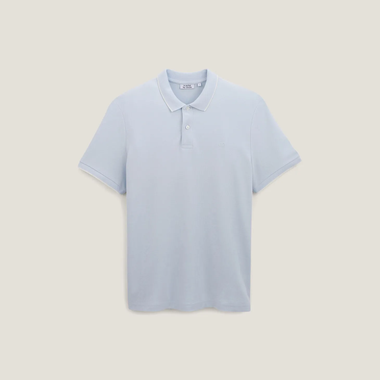 Cheap Polo in piquékatoen met korte mouwen Polo