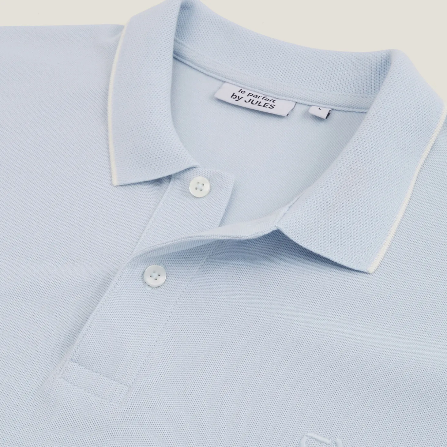 Cheap Polo in piquékatoen met korte mouwen Polo