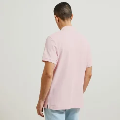 Hot Polo in piquékatoen met korte mouwen  Polo