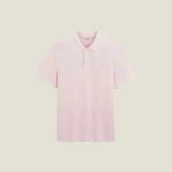 Hot Polo in piquékatoen met korte mouwen  Polo