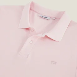 Hot Polo in piquékatoen met korte mouwen  Polo