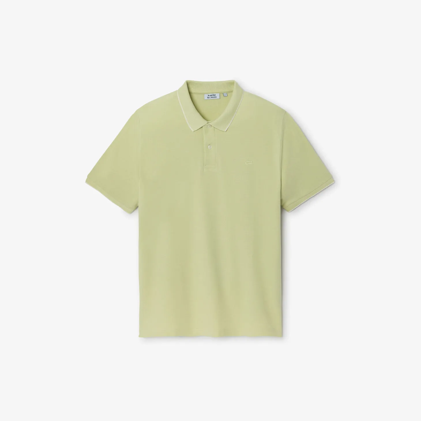 Clearance Polo in piquékatoen met korte mouwen Polo