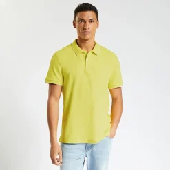 Flash Sale Polo in piquékatoen met korte mouwen  Polo