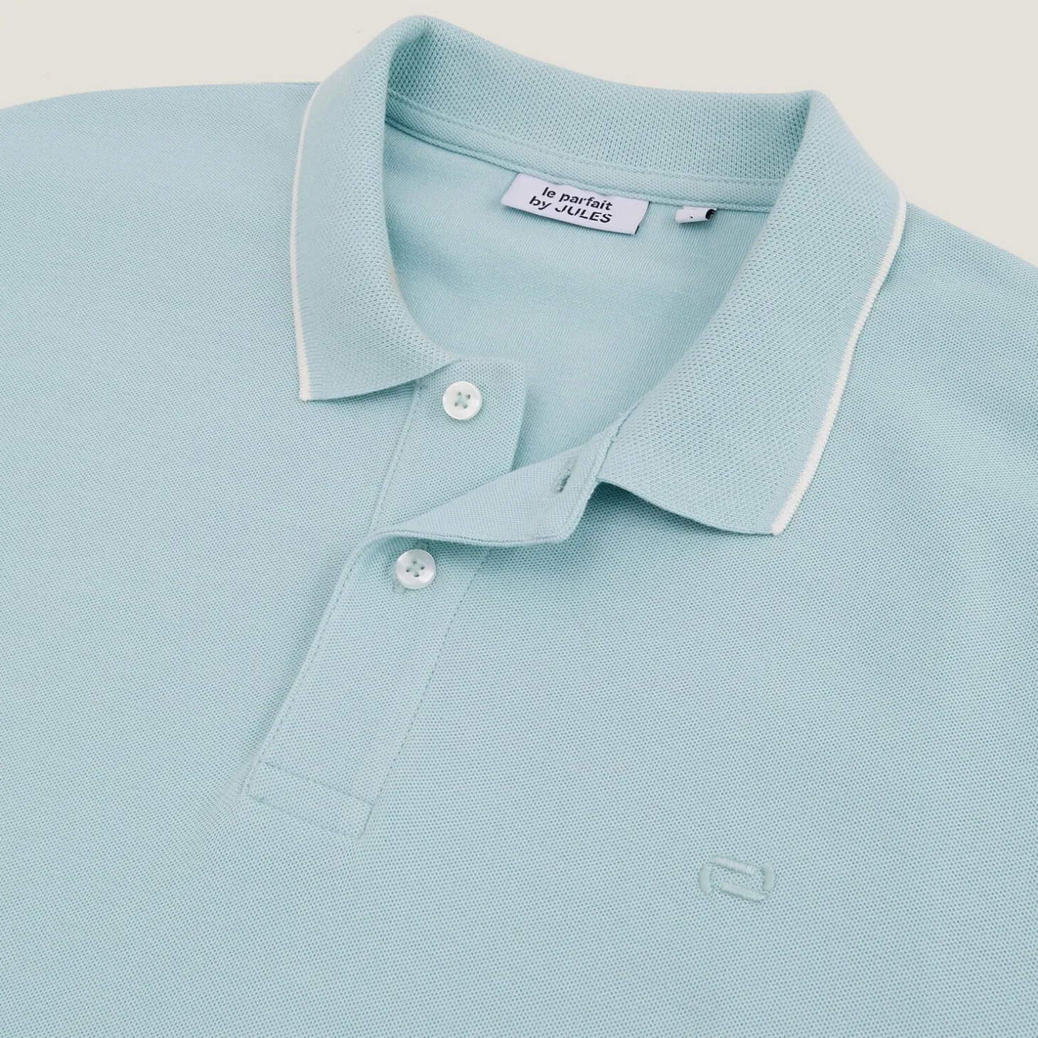 Discount Polo in piquékatoen met korte mouwen Polo