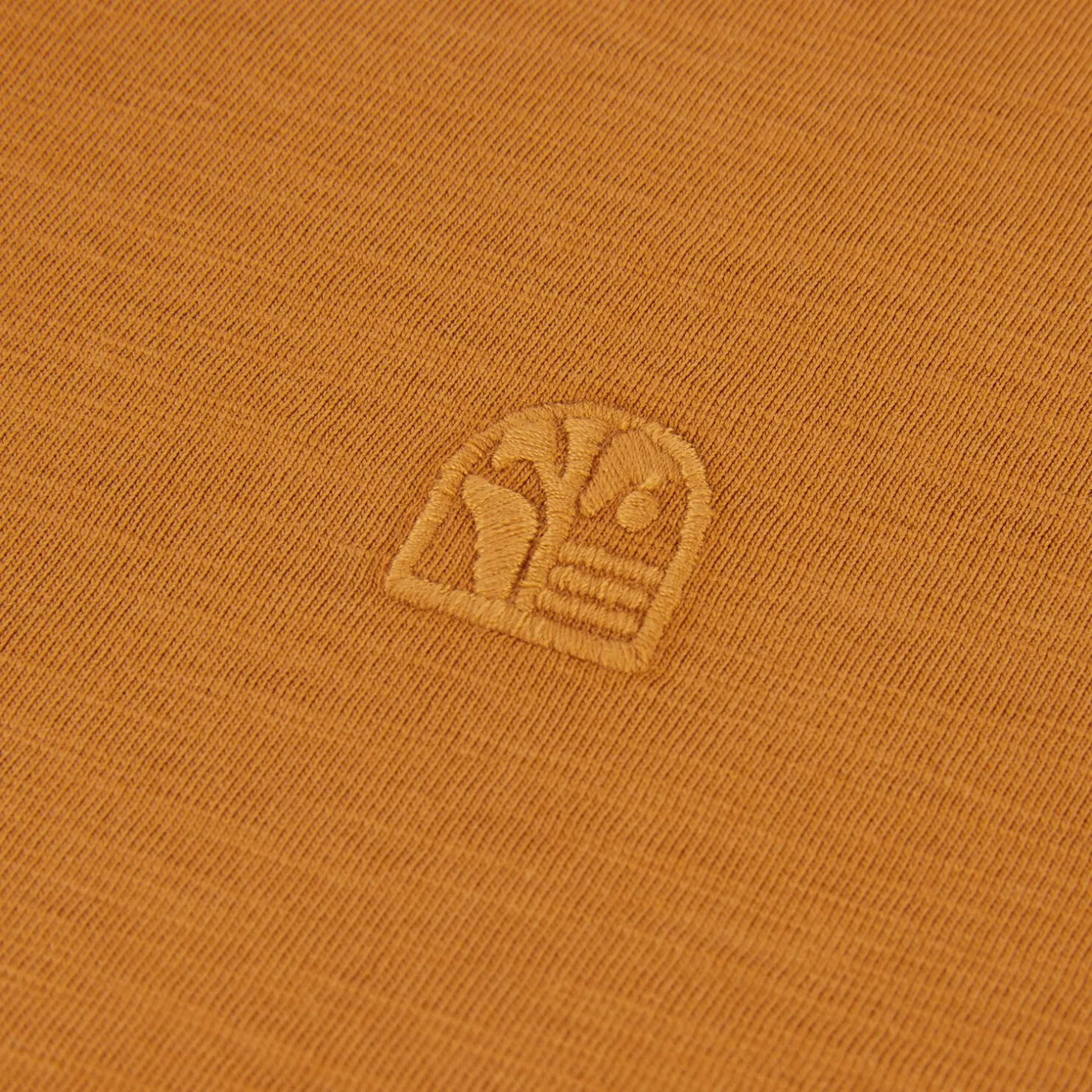 Online Polo met korte mouwen, borduursel op de borst en h Polo