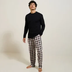 Best Sale Pyjamaset in flanel Pyjama