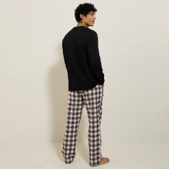 Best Sale Pyjamaset in flanel Pyjama