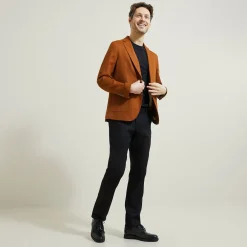 Hot Rechte broek 100% linnen Broek Chino|Broek