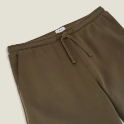 New Rechte jogging in fleece Joggingbroek|Broek Chino