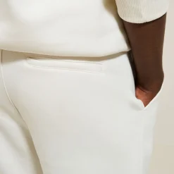 Hot Rechte jogging in fleece Joggingbroek|Broek Chino