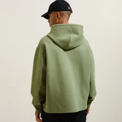 Discount Rechtvallende oversized sweater met kap Sweater