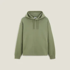 Discount Rechtvallende oversized sweater met kap Sweater