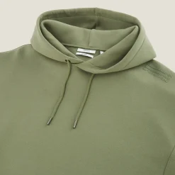 Discount Rechtvallende oversized sweater met kap Sweater