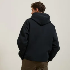 Sale Rechtvallende oversized sweater met kap Sweater