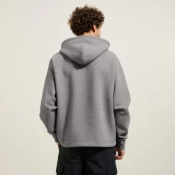 Discount Rechtvallende oversized sweater met kap Sweater