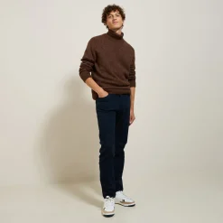 Best Regular broek met vijf zakken Broek Chino|Broek