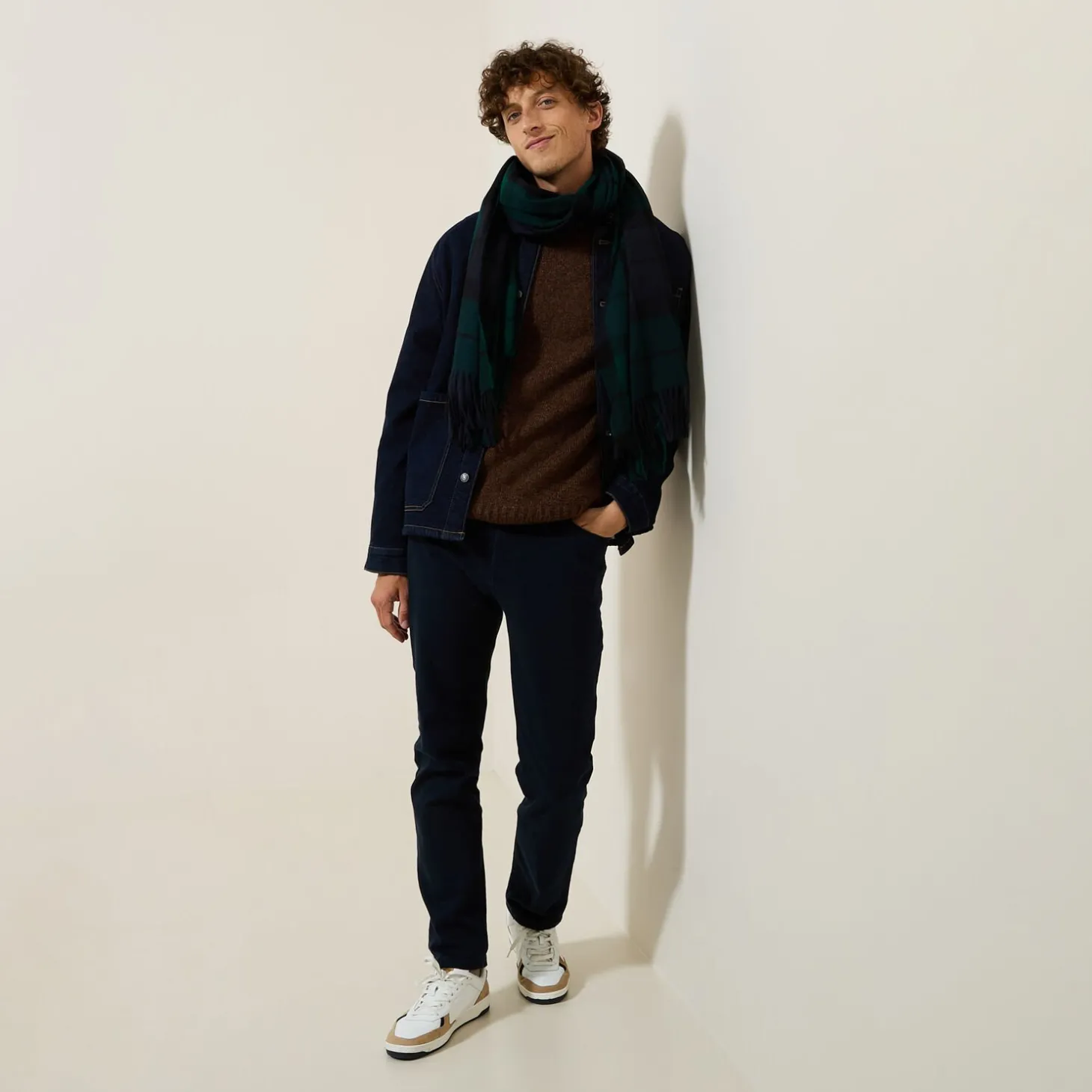 Best Regular broek met vijf zakken Broek Chino|Broek