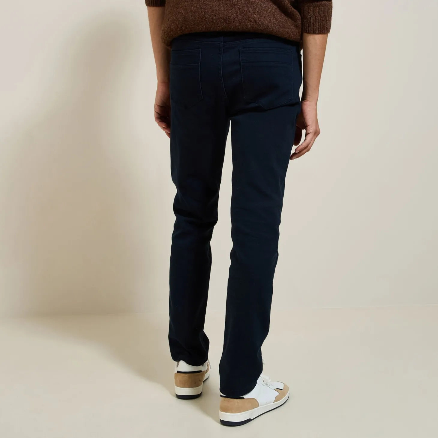 Best Regular broek met vijf zakken Broek Chino|Broek