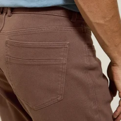 Sale Regular broek met vijf zakken Broek Chino|Broek