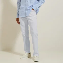 Shop Regular broek met vijf zakken Broek Chino|Broek