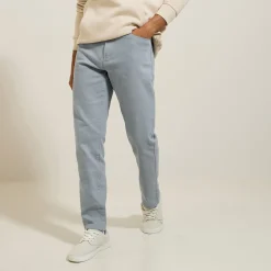 Shop Regular broek met vijf zakken Broek Chino|Broek