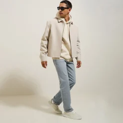 Shop Regular broek met vijf zakken Broek Chino|Broek