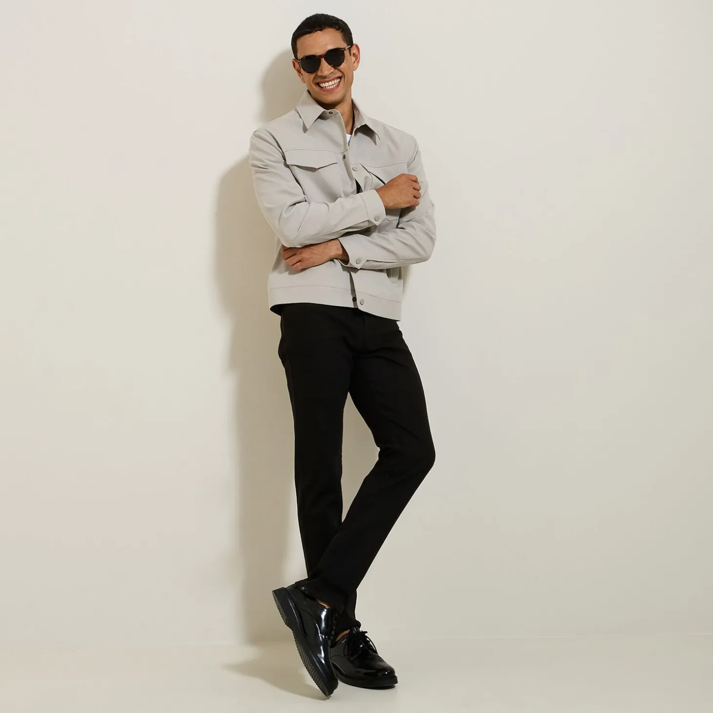 Best Regular broek met vijf zakken Broek Chino|Broek