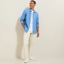 Flash Sale Regular chinobroek  Broek