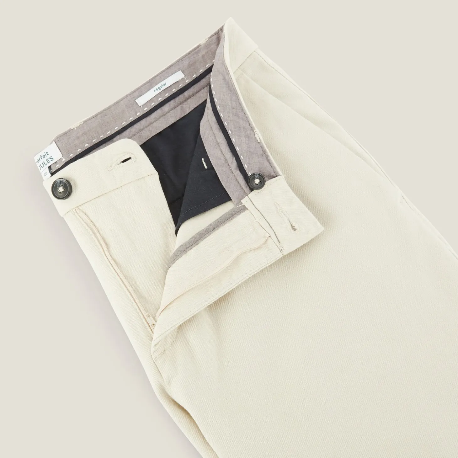 Flash Sale Regular chinobroek Broek