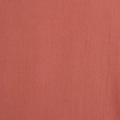 Cheap Regular effen hemd in gekreukte stof van katoen en Overhemd