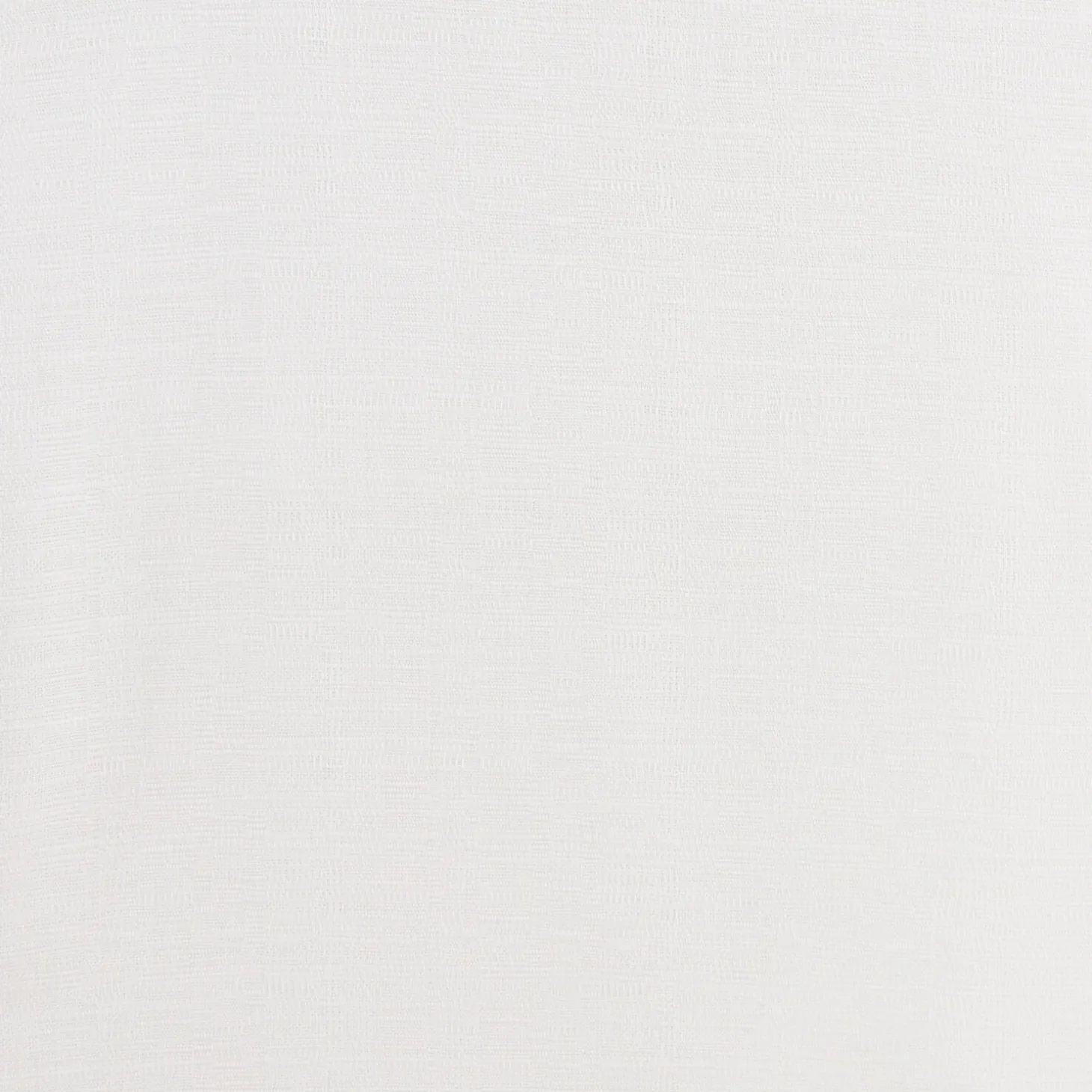 Outlet Regular effen hemd in gerecycled getextureerd kato Overhemd