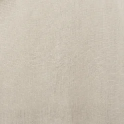 Cheap Regular effen hemd in linnen met mao-kraag Overhemd