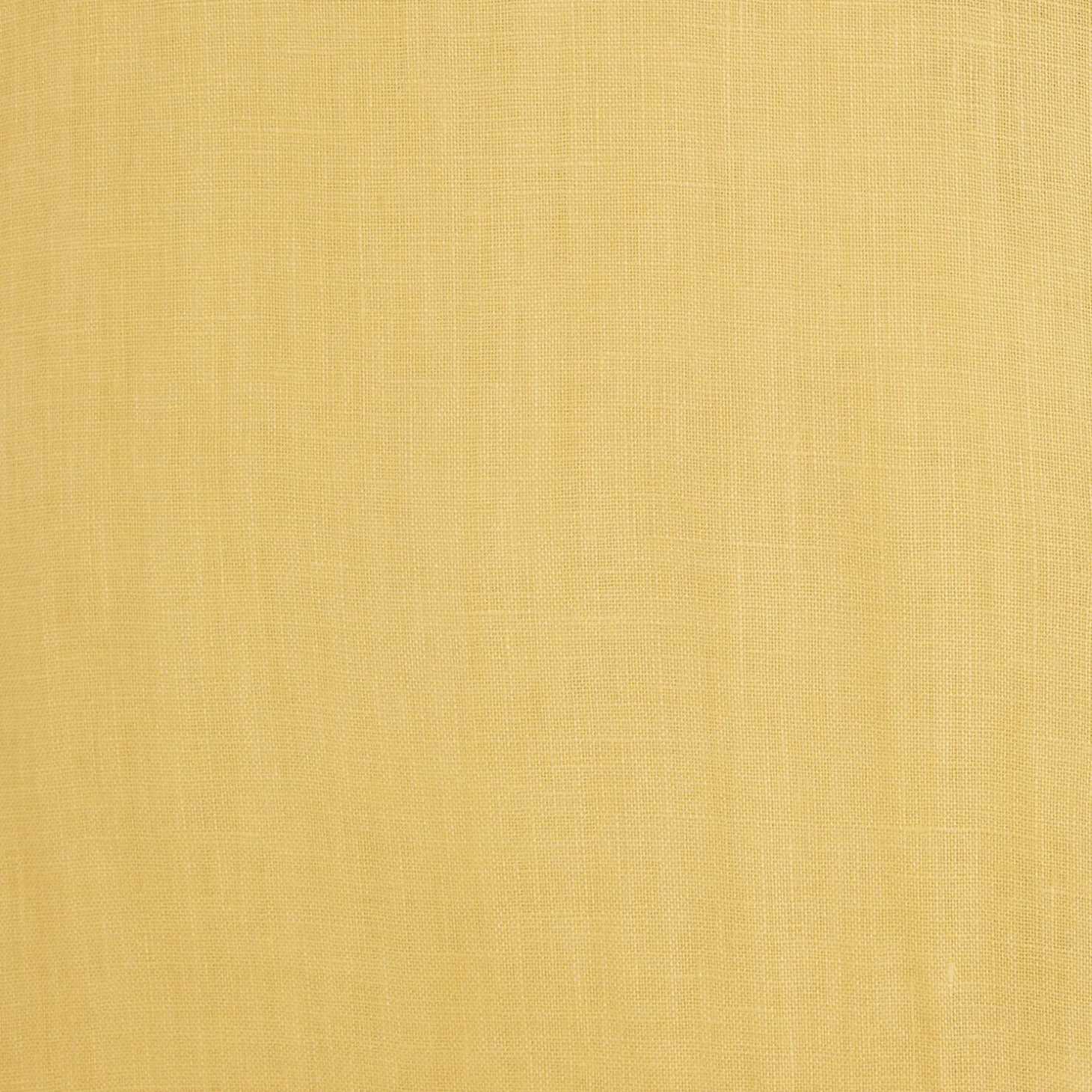 Store Regular effen hemd in linnen Overhemd