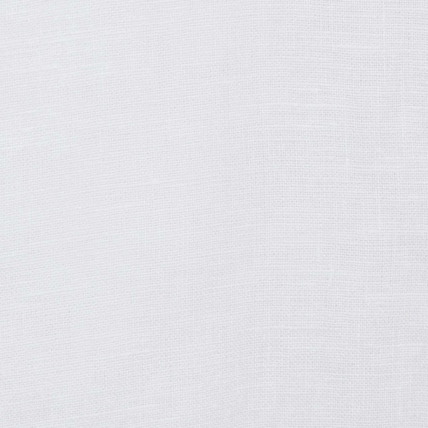 Cheap Regular effen hemd in linnen Overhemd