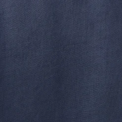 Sale Regular effen hemd in linnen Overhemd