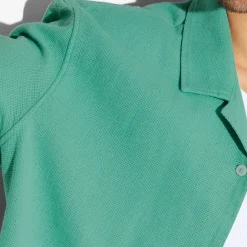 Best Sale Regular effen hemdje in katoentricot Overhemd