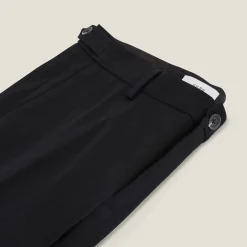 Online Regular fit twill broek Broek